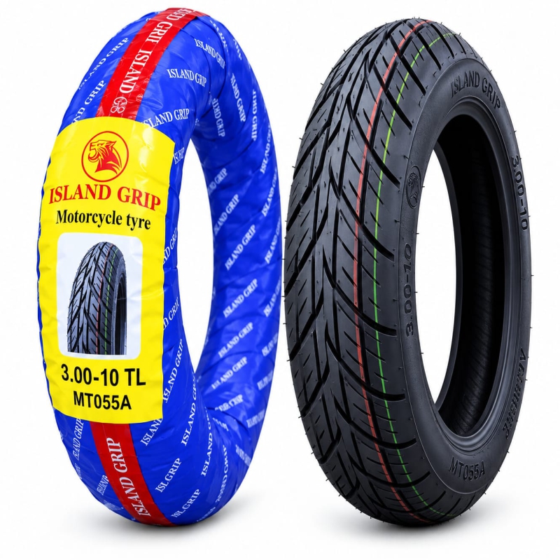 3.00-10 TL ISLAND GRIP