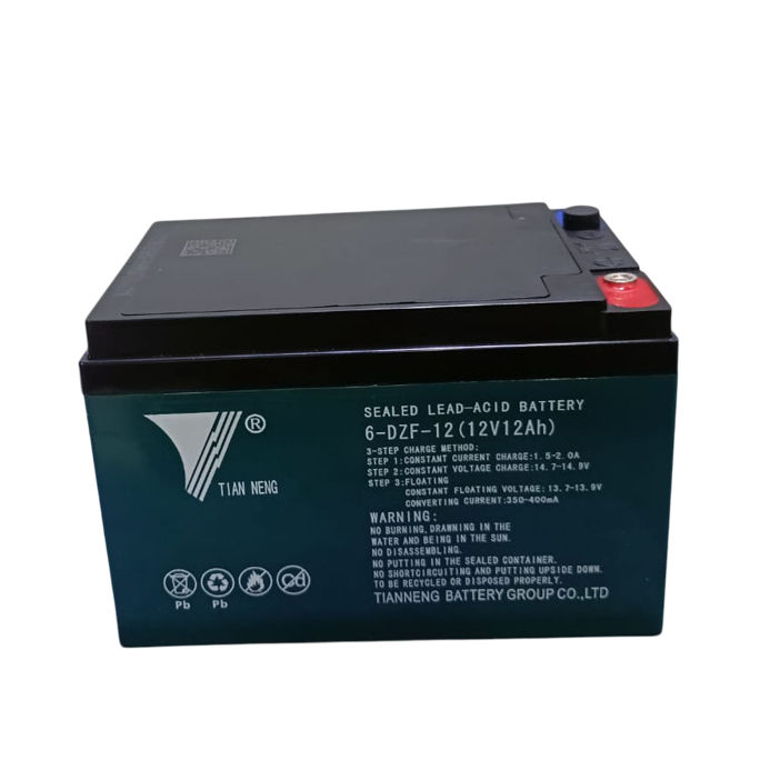 12V 12Ah Battery