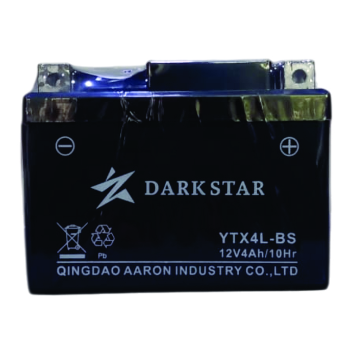 BATTERY YTX4L  (No.YTZ5S)