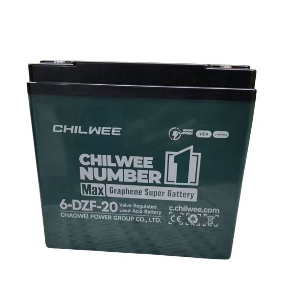 12V 20AH