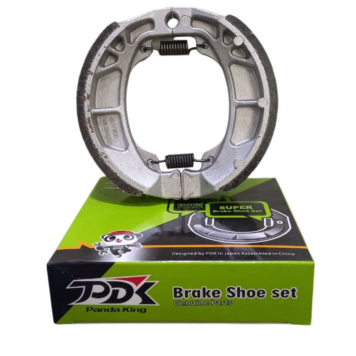 Brake shoe+Spring Honda WAVE 125
