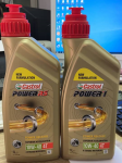 Castrol 10W-40 4T Full-Synthetic