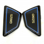 Suzuki GN125 Side Cover(Black)