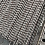 Deformed Steel Bar - 6mm x 6m