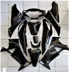 Cover Set Wave 125s (Black)