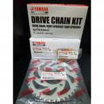 Sporckets Kit Yamaha Exciter-135(No:BW7- WF543-00)